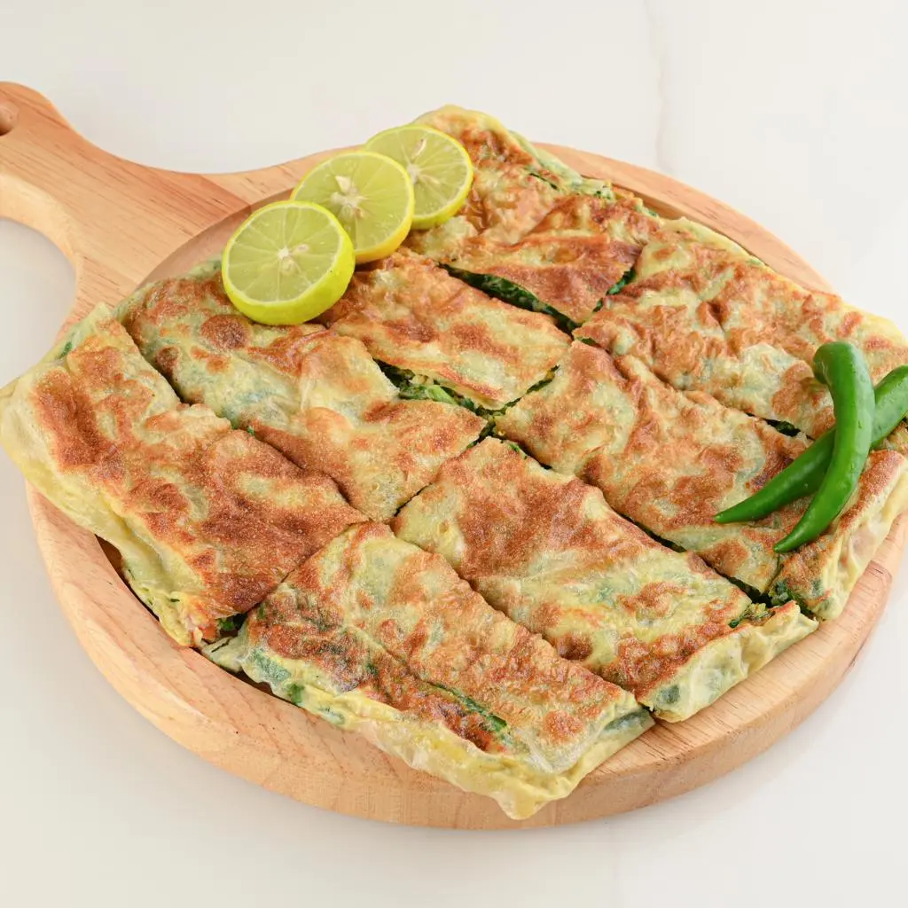 Vegetable Salty Mutabbaq